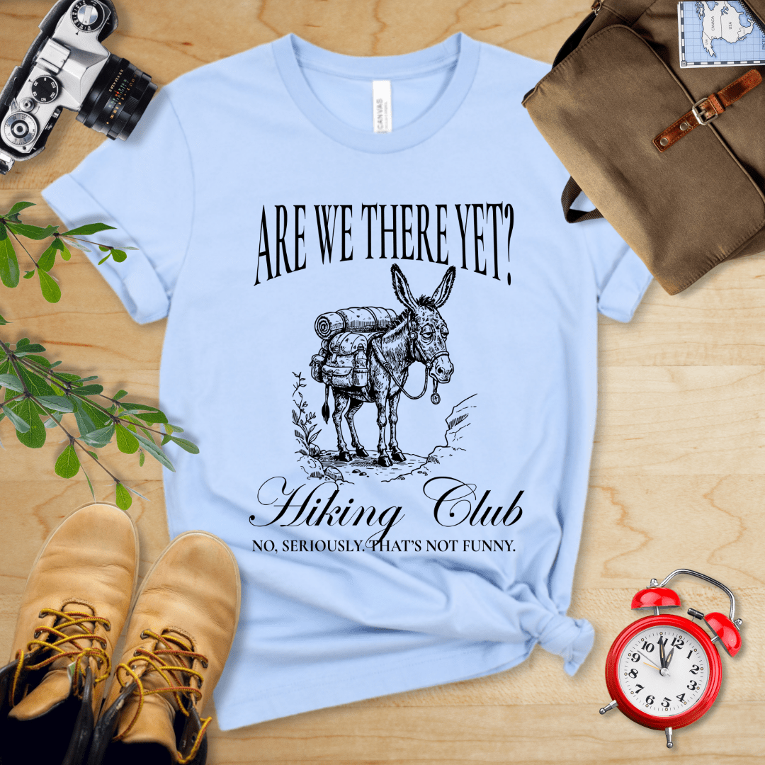 Are We There Yet? Club Shirt - Image 8