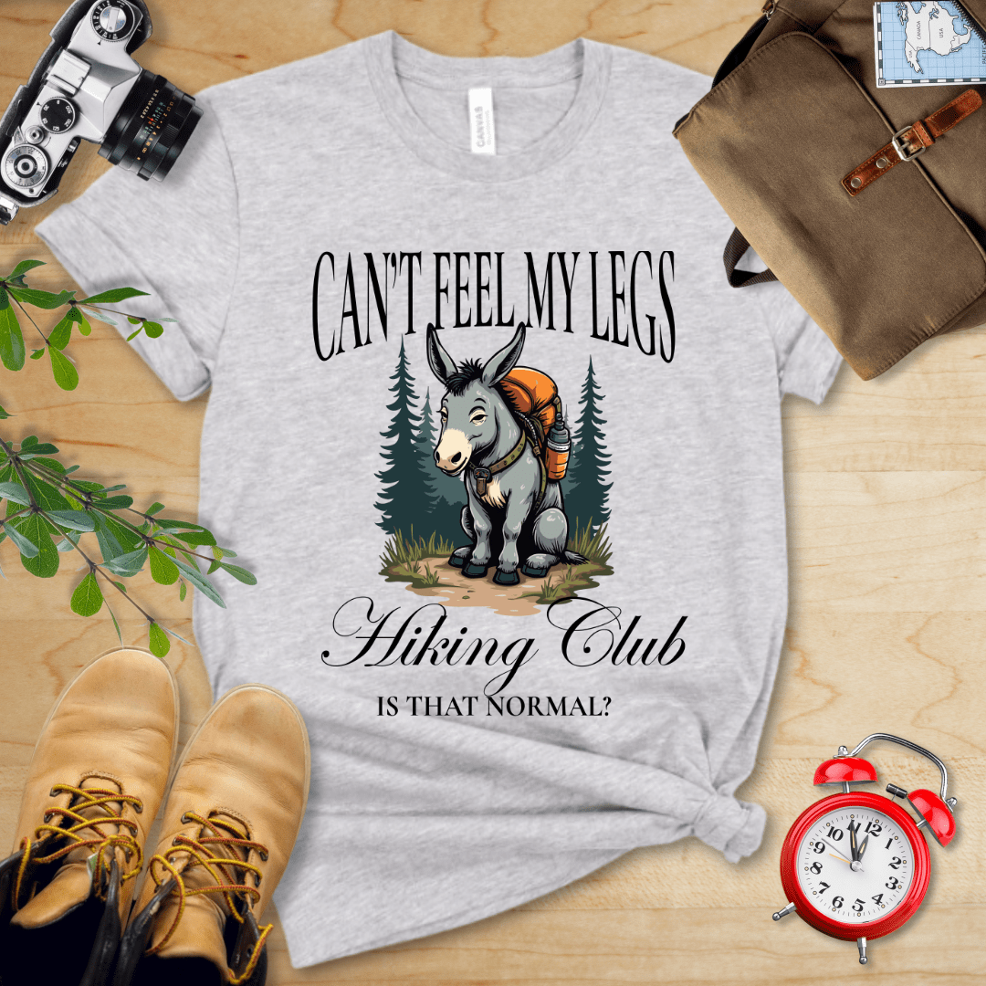 Can't Feel My Legs Club Shirt