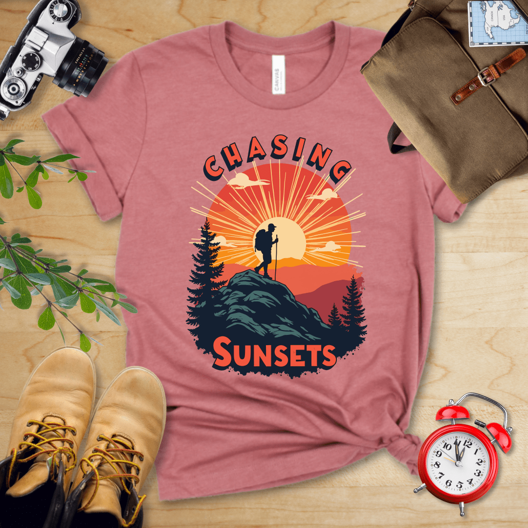 Chasing Sunsets Shirt - Image 3