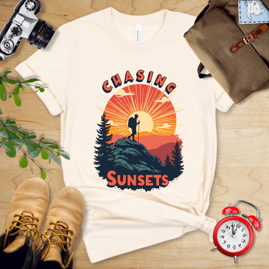 Chasing Sunsets Shirt - Image 6