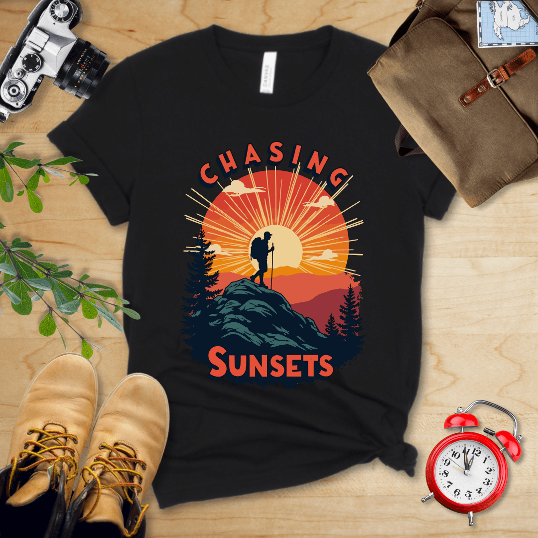 Chasing Sunsets Shirt