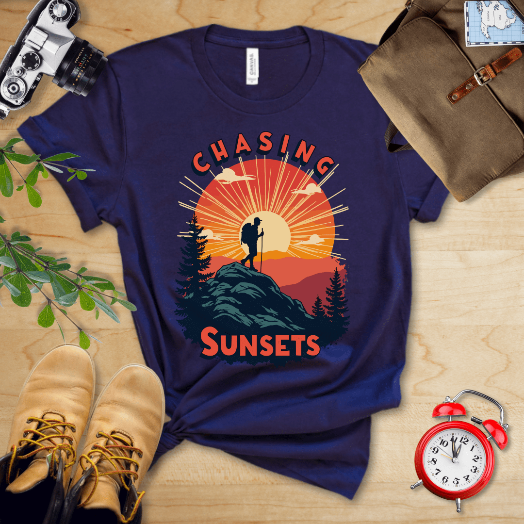 Chasing Sunsets Shirt - Image 7