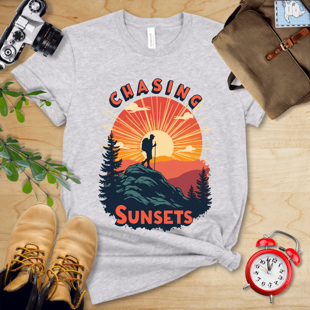 Chasing Sunsets Shirt - Image 5