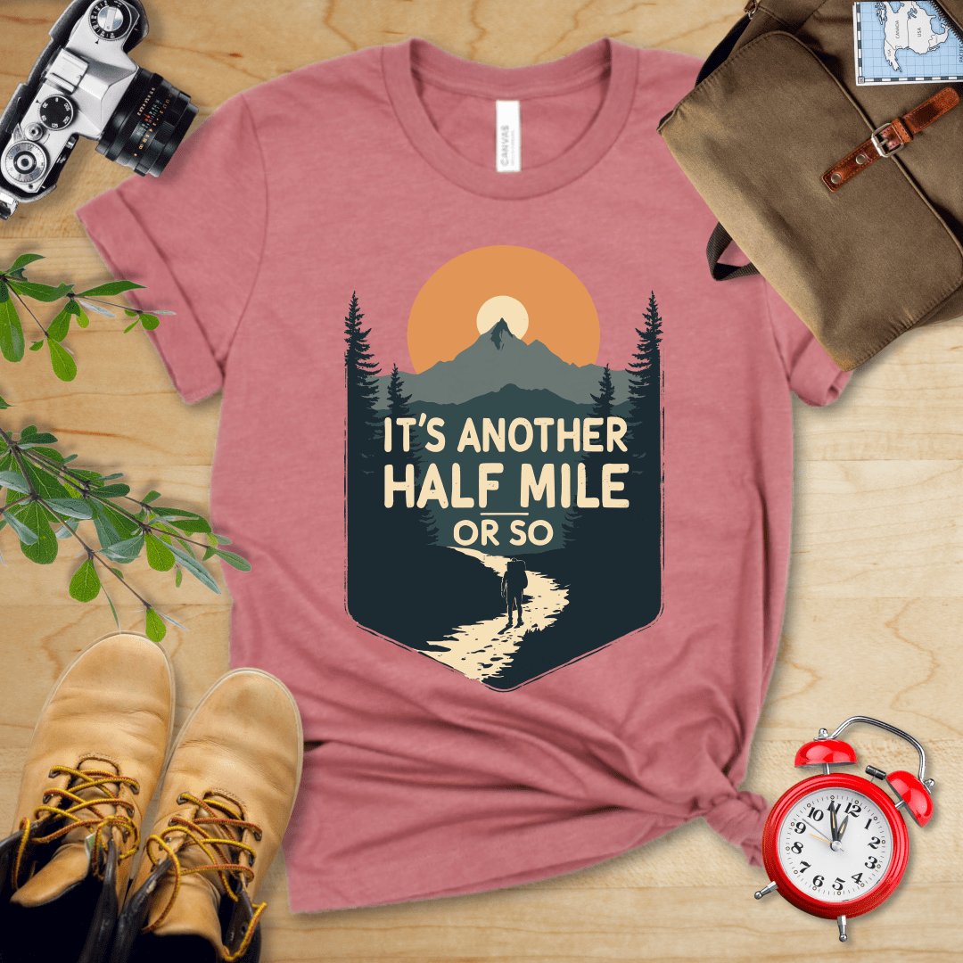 Half Mile Shirt