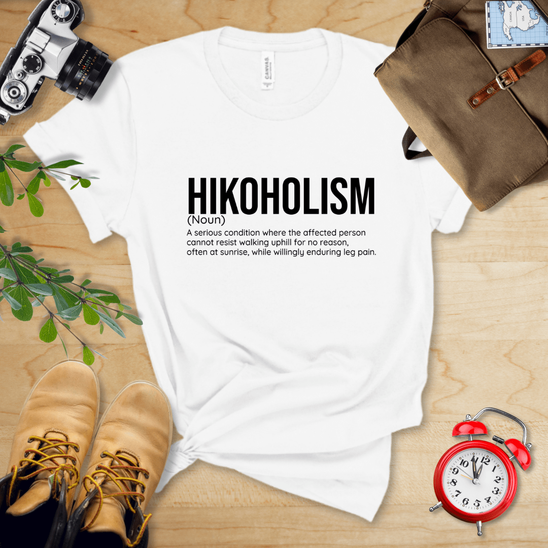 Hikoholism Definition - Image 7