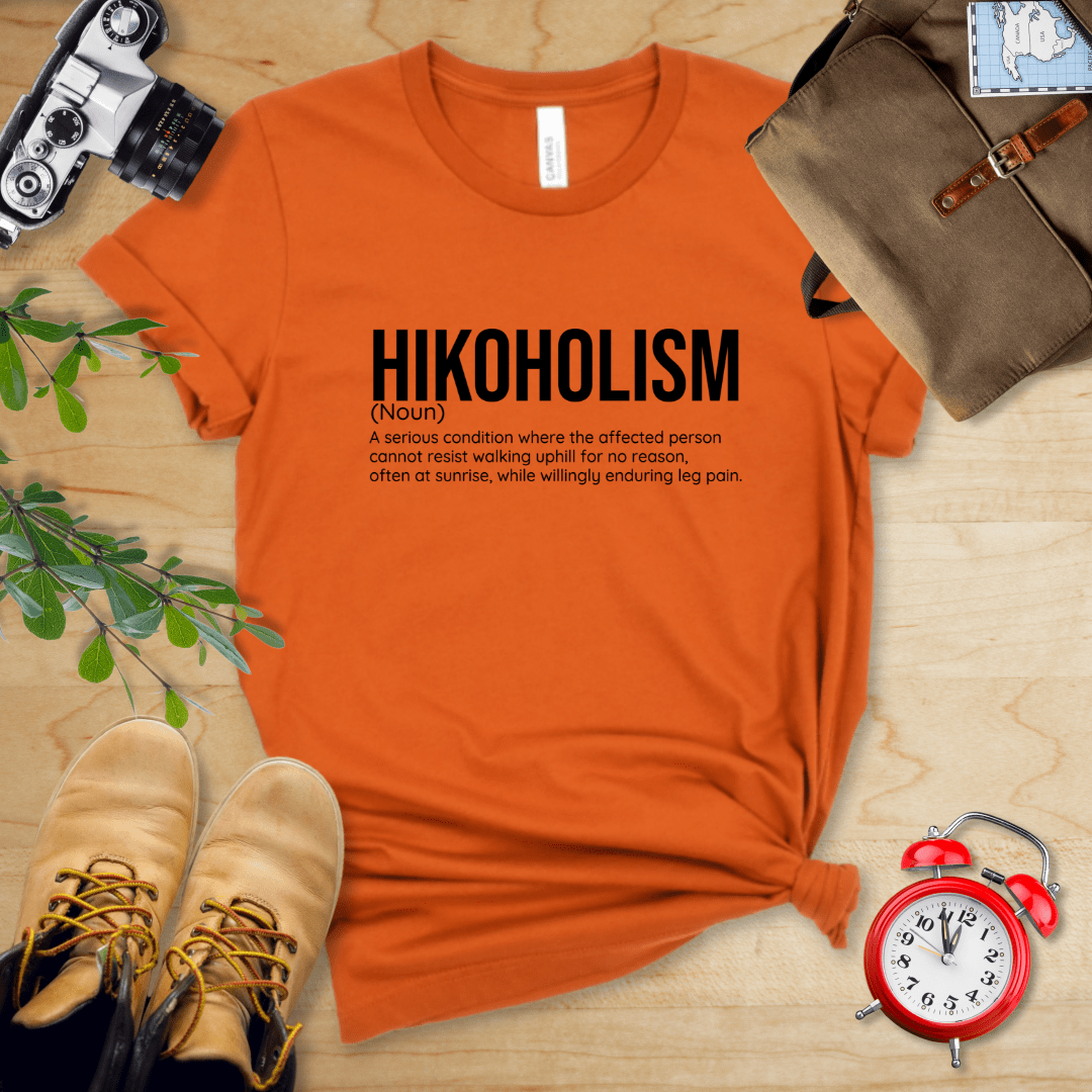 Hikoholism Definition - Image 4