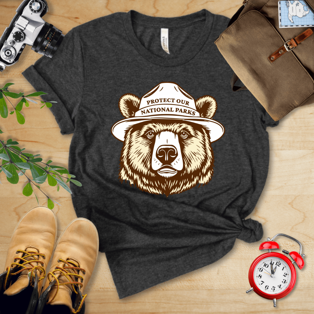 Protect Our National Parks Shirt - Image 8