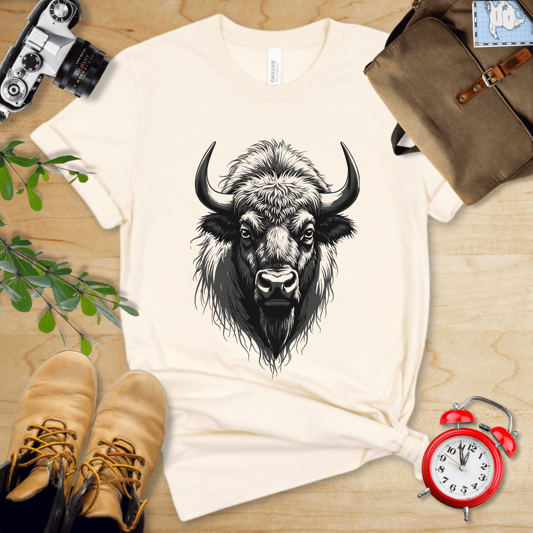 Yosemite Bison Shirt