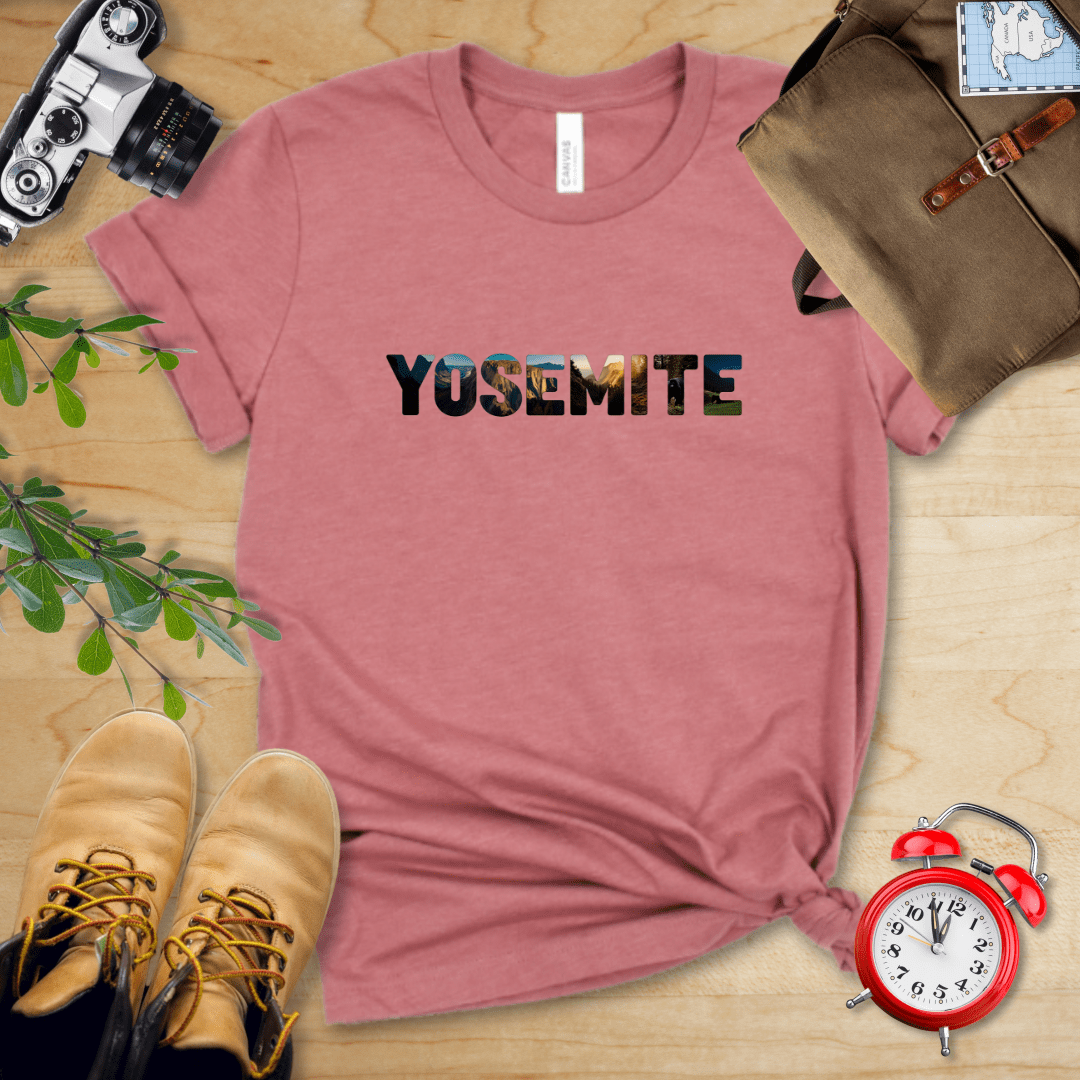 Yosemite Park Shirt