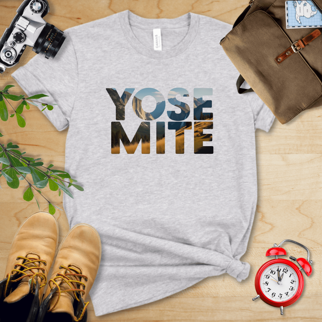 Yosemite Shirt
