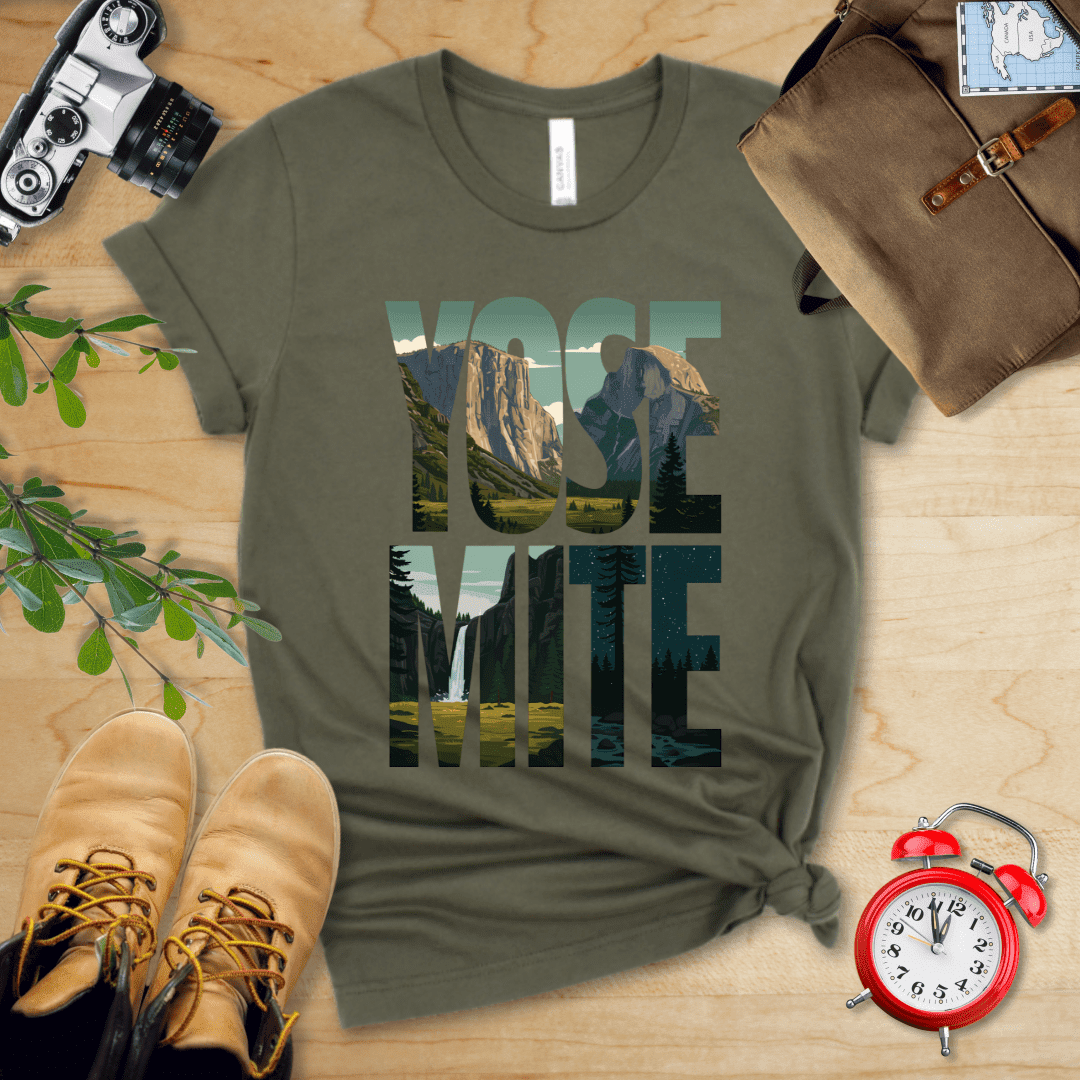 Yosemite Shirt