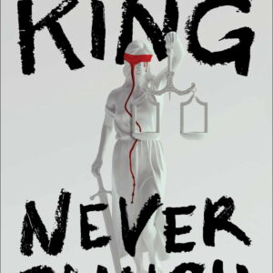 Bazeror Stephen King: Never Flinch: A Novel (Hardcover)