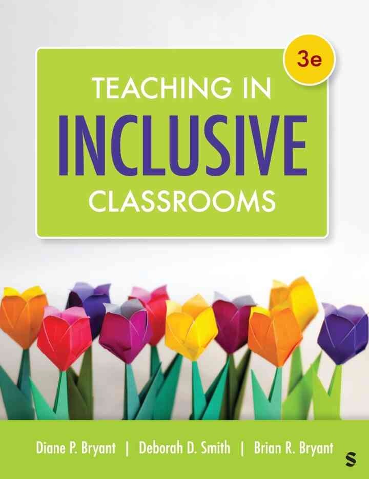 Teaching in Inclusive Classrooms, 3rd Edition