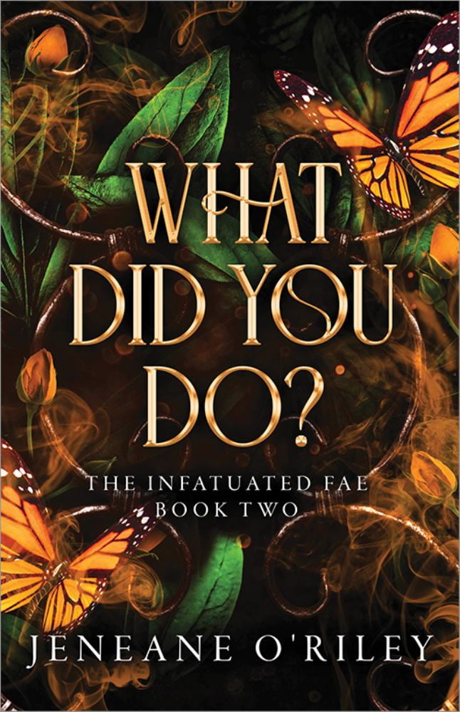Jeneane O'Riley: What Did You Do? (Paperback)